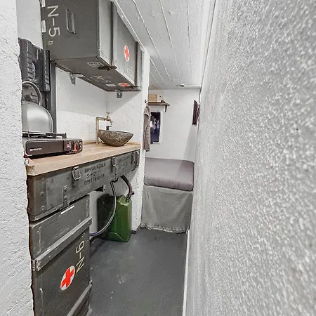 Vojensky Bunker B * Bratislava