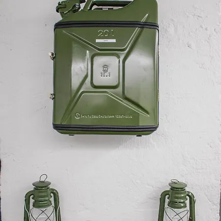Vojensky Bunker B Luxury tent