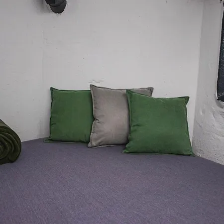Luxury tent Vojensky Bunker B Bratislava