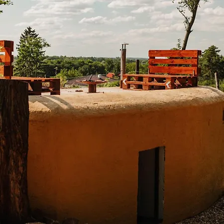 Campo de lujo Vojensky Bunker B